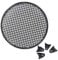 Car Audio Subwoofer Cover - 12 inch Car Audio Subwoofer Cover