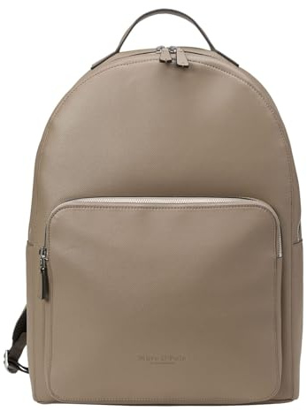 Marc O'Polo Rucksack Freizeitrucksack mit Laptopfach Filip Backpack Pavestone taupe