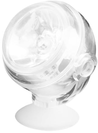 Aquarium LED Tauchlampe - Multi Farbiges Unterwasserlicht mit Controller, wasserdichte RGB Aquarienbeleuchtung für Angelspulen und Teiche, Farbgradientenlicht | Dekoratives Licht für Süßwasser