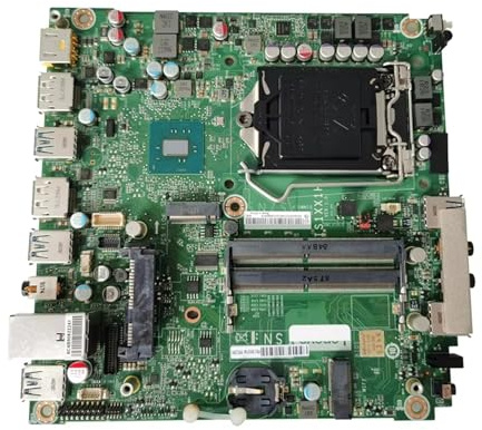 Placa Base pequeña 00XG194 03T7497 for Lenovo ThinkCentre M700 Desktop, 00XG193 IS1XX1H B150 LGA1151 6.ª DDR4, Partes
