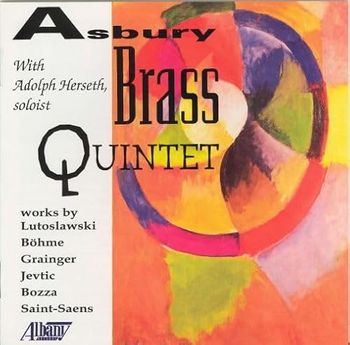 Mini Overture / Sextet in E Flat minor Op 30