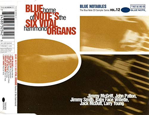Blue Note 6 Vital Organs