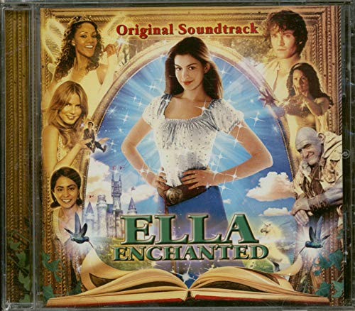 Ella Enchanted (Bande Originale du Film)