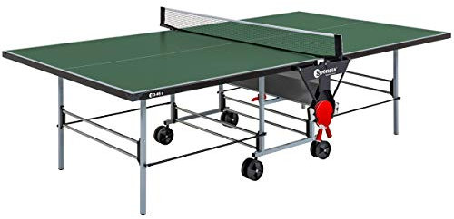 Sponeta Tischtennis S346E, Grün, 206.5410/L