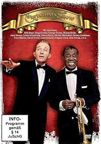 Christmas Show - Mit Stars wie Bob Hope, Bing Crosby, Louis Armstrong uva.