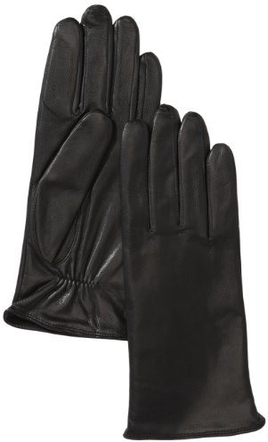 Roeckl Damen Klassiker Basic Handschuhe, Schwarz (Black 000), 7