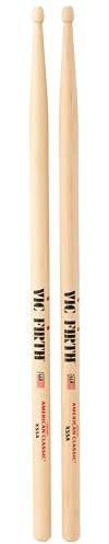 Vic Firth Extreme X55A American Hickory Wood Tip Drumsticks