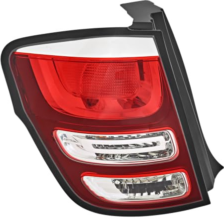 Valeo Heckleuchte 45228 für Citroën C3 II FL (2013-2016) | Hinten Links, Halogentechnologie