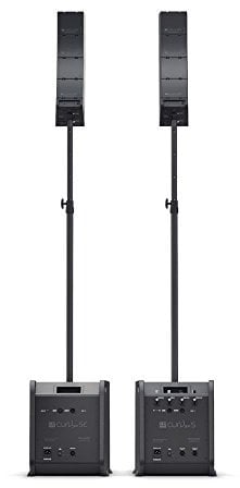 LD Systems CURV 500 PS 920W Nero
