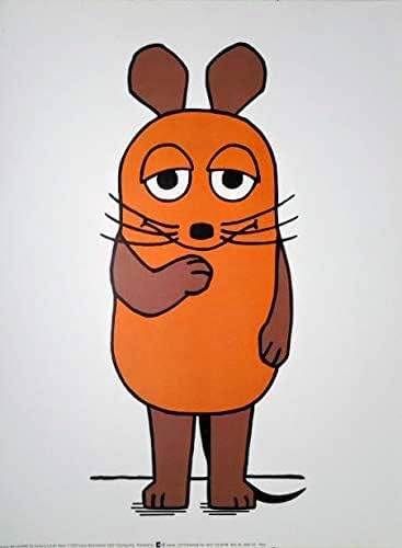 Poster+ Die Sendung mit der Maus: Classic, Plakat [50 x 70]