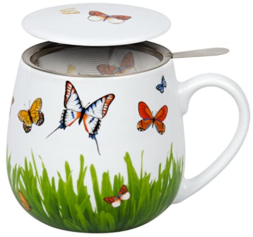 Konitz Tea for you - Schmetterlingswiese