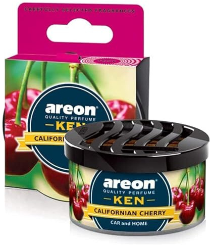 AREON Lufterfrischer Ken Californian Cherry