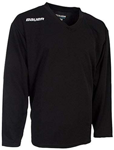 Bauer Flex Practice Senior BlackXS-S Trainings Trikot