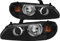 Halogen Scheinwerfer Set für Almera N16 08.02-> H7/H7 ohne Motor