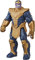 Marvel Avengers Titan Hero Series Blast Gear Deluxe Thanos Action Figure, 30-cm Toy, Inspired byMarvel Comics, For Children Aged 4 and Up