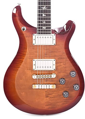 PRS S2 McCarty 594 Dark Cherry Sunburst - E-Gitarre