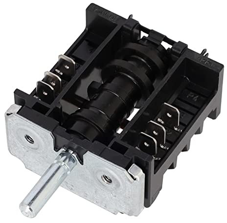 sparefixd Main Oven Function Selector Switch to Fit Belling Cooker 082558101