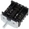 sparefixd Main Oven Function Selector Switch to Fit Belling Cooker 082558101