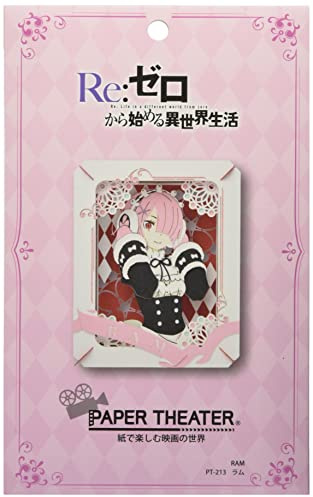 Re:Zero - Starting Life in Another World Paper Theater PT-213 Ram