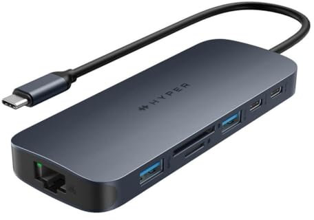 Targus Hub USB Hyper HD4005GL Azul