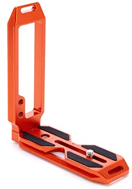 Legged Thing QR11 2.0 Universal-L-Winkel – kompatibel mit Arca Swiss, L-Winkel für Vollformat-Kameras