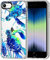 MOSNOVO Case for iPhone SE, iPhone 8 & iPhone 7, [Buffertech 6.6ft Military-Grade Drop Protection] [Anti Peel Off Tech] Clear TPU Bumper Phone Case Cover Design - Sea Turtles