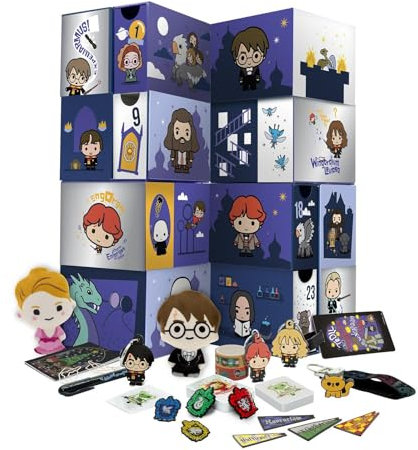 MARTINEX Harry Potter – Infinity Advent Kalender (33160028)