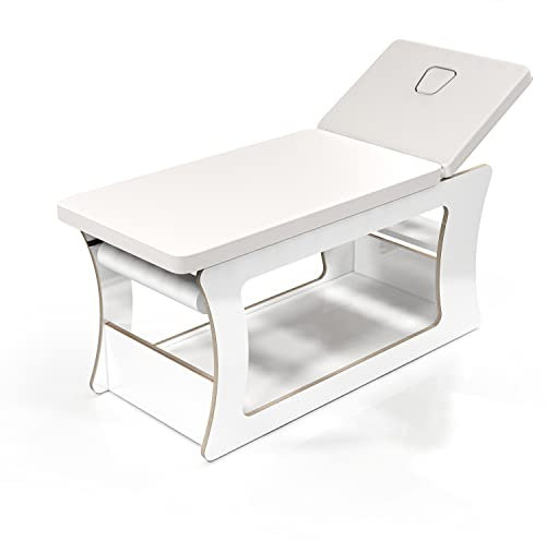 Pierucci Wellness Technology Professionelle Massageliege Kosmetikerin Spa- und Wellnesscenter, Modell Vivi BB