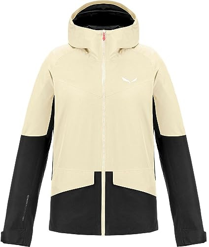 Salewa Puez 2L Gore-Tex® Jacket Women, oatmeal/0910, L
