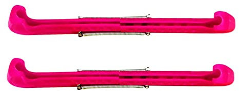 Kufenschoner für Schlittschuhe, Pink