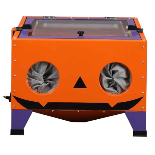 Motorhot 25 Gallon Portable Air Sandblasting Cabinet