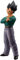 Banpresto Figura de Accion Ichibansho Figura Vegeta Dragon Ball Z (Dueling To The Future) 23cm - IS65932 Multicolor - Figura Coleccionable Ideal para los fanaticos de Dragon Ball.