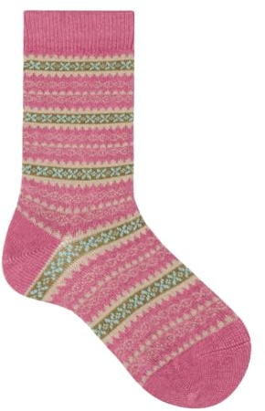Hudson Damen Fancy Nordic Fashion Socke (1er Pack)