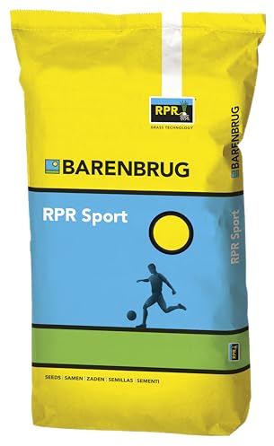 Barenbrug Rasensamen Bar Sport RPR 15 kg Sack