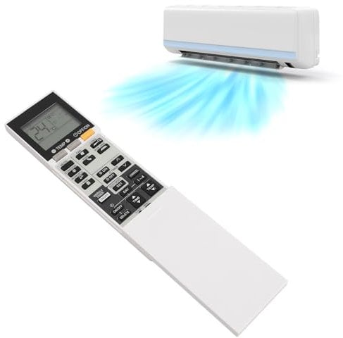 Air Conditioner Remote Control for Mitsubishi, SG10B AC Remote, for MSZ EF09NAB MSZ EF09NAB U1 MSZ EF09NAS MSZ EF09NAS U1 MSZ EF09NAW MSZ EF09NAW U1 MSZ EF12NAB