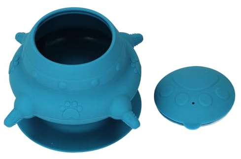 Mangeoire à Lait pour Chiots, Matériau en Silicone, Nourrit Les Chiots ou Chatons Nouveau-nés, Convient aux Propriétaires d'animaux, aux éleveurs ou aux Experts Vétérinaires