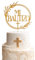 Mi Bautizo - Decoración dorada para tartas, bendiciones divinas, decoración elegante para tartas para celebraciones, bautizos e hitos