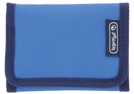 Geldbörse / Geldbeutel / Farbe: blau