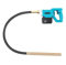 Betonmischer, Lithium-Batterie Beton Vibrator Tragbare Kleine Wiederaufladbare Zement Vibrato(1.2m)