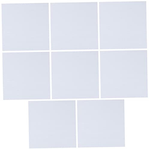 COHEALI Juego de Telas para Bordar Telas de Punto de Cruz 14 Ct Telas de Costura con Cuadrícula para Proyectos