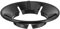 OSALADI Metal Wok Stand for Gas Stove Easy Install Wok Ring Practical Stove Supply