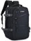 CabFit ® The NOMAD - Mochila Viaje Cabina Avion 40x20x25 Compatible con Ryanair Vueling Easyjet, candado antirrobo Code Lock, Puerto USB e Impermeable y Resistente, mochila hombre y mujer (NOMAD 2.0)