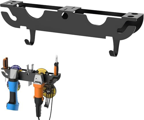 Winkelschleifer Halterung, Winkelschleifer Wandhalterung Aufbewahrung für Elektrowerkzeuge, Schlagschrauber Halterung Für Schneider Polierer