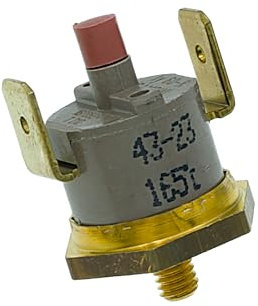 MacMaxe Thermostat 165 Ty 60R – Compatible with Rancilio Silvia Espresso Machines - 34200058