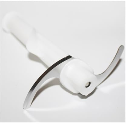 Bvhklxseb Blender Knife Compatible For Braun Replacement Knife Juicer Accessories MQ545 MQ745 MQ9045 MQ5045 Crushed Blade Blender Replacement Accessories