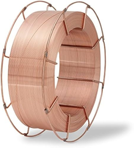 Schutzgas Schweißdraht Stahldraht SG2 1,0 mm CO2 G3Si1 MIG/MAG 15kg K300 (K300 15 Kg)