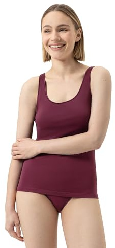 Mey Tagwäsche Serie Emotion Damen Tops breiter Träger Boysenberry S(38)