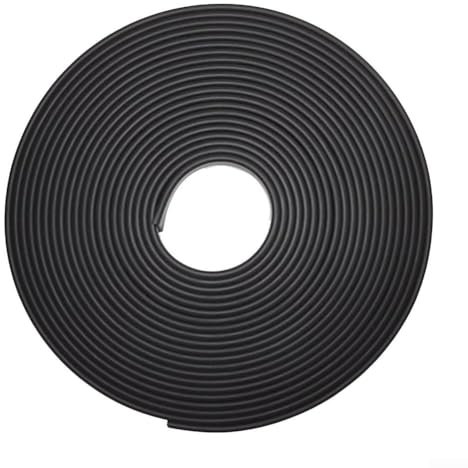 ARMYJY Kantenschutz mit 2 m U-förmigem Selbstklebeband, geeignet für Sperrholz, MDF-Regale und Küchenzeilen (Innenkarte 20 mm)