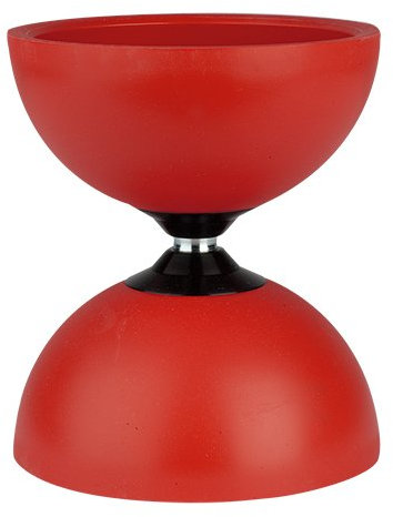Henrys J04010-03 Diabolo, red