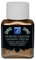 Lefranc Bourgeois 350414 flüssige Vergoldung für Dekoration, schillernde Metallfarben mit hoher Deckkraft, wasserfest & wetterbeständig, 75ml Flasche - Classic